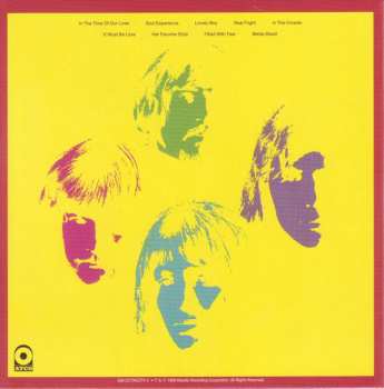 5CD/Caja Iron Butterfly: Original Album Series