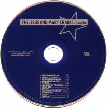 5CD/Caja The Jesus And Mary Chain: Original Album Series