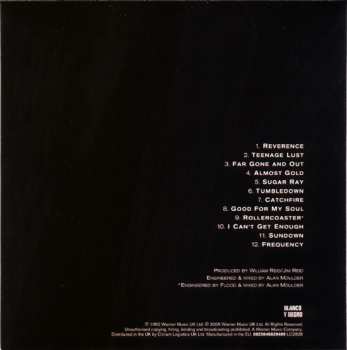 5CD/Caja The Jesus And Mary Chain: Original Album Series