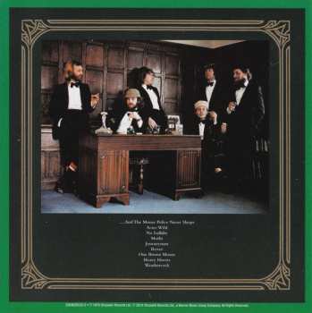 5CD/Caja Jethro Tull: Original Album Series