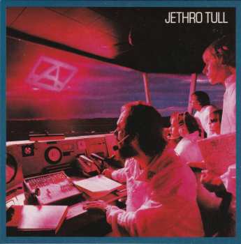 5CD/Caja Jethro Tull: Original Album Series