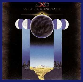 5CD/Caja King's X: Original Album Series