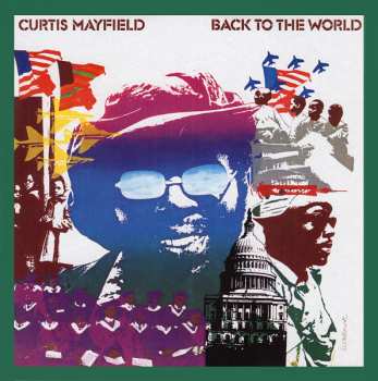 5CD/Caja Curtis Mayfield: Original Album Series