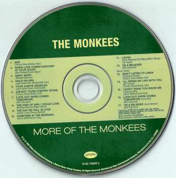 5CD/Caja The Monkees: Original Album Series
