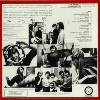 5CD/Caja The Monkees: Original Album Series
