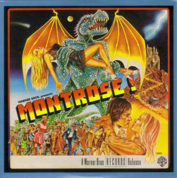 5CD/Caja Montrose: Original Album Series