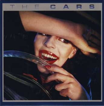 5CD/Caja The Cars: Original Album Series