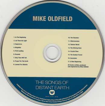 5CD/Caja Mike Oldfield: Original Album Series