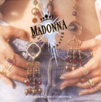 5CD/Caja Madonna: Original Album Series