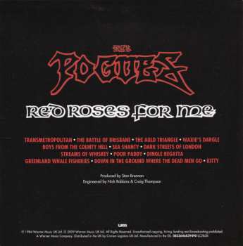 5CD/Caja The Pogues: Original Album Series