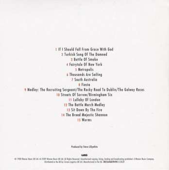 5CD/Caja The Pogues: Original Album Series