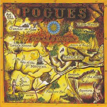 5CD/Caja The Pogues: Original Album Series