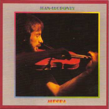 5CD/Caja Jean-Luc Ponty: Original Album Series