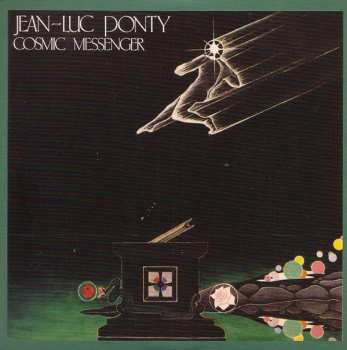 5CD/Caja Jean-Luc Ponty: Original Album Series