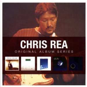 5CD/Caja Chris Rea: Original Album Series