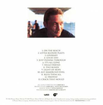 5CD/Caja Chris Rea: Original Album Series