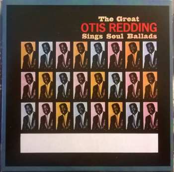 5CD/Caja Otis Redding: Original Album Series