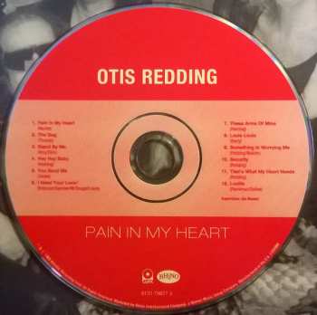 5CD/Caja Otis Redding: Original Album Series