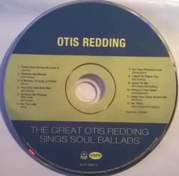 5CD/Caja Otis Redding: Original Album Series