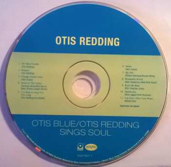 5CD/Caja Otis Redding: Original Album Series