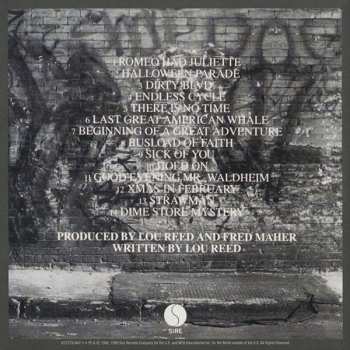 5CD/Caja Lou Reed: Original Album Series