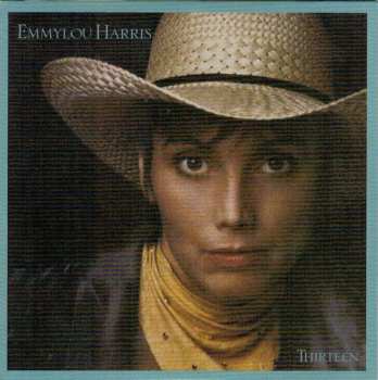 5CD/Caja Emmylou Harris: Original Album Series Vol.2