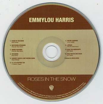 5CD/Caja Emmylou Harris: Original Album Series Vol.2