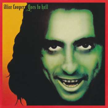 5CD/Caja Alice Cooper: Original Album Series (Volume Two)