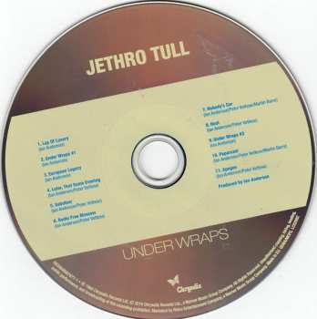 5CD/Caja Jethro Tull: Original Album Series Volume Two