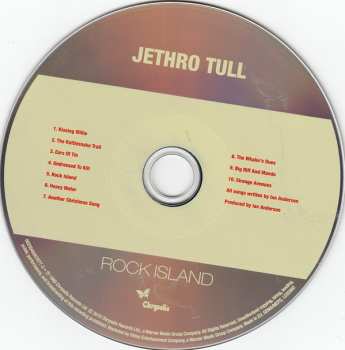 5CD/Caja Jethro Tull: Original Album Series Volume Two
