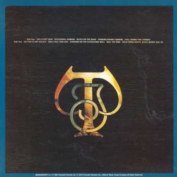 5CD/Caja Jethro Tull: Original Album Series Volume Two