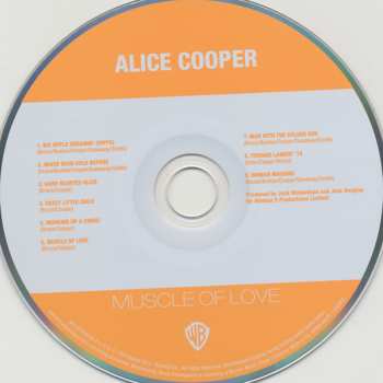 5CD/Caja Alice Cooper: Original Album Series (Volume Two)