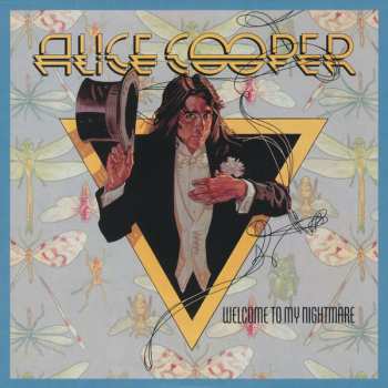 5CD/Caja Alice Cooper: Original Album Series (Volume Two)