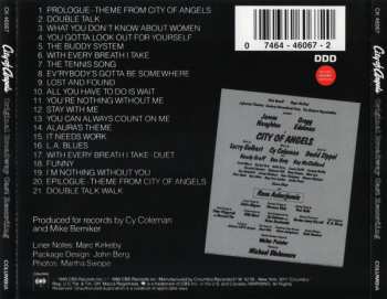 CD "City Of Angels" Original Broadway Cast: City Of Angels