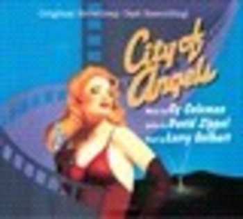 CD "City Of Angels" Original Broadway Cast: City Of Angels (Original Broadway Cast Recording)