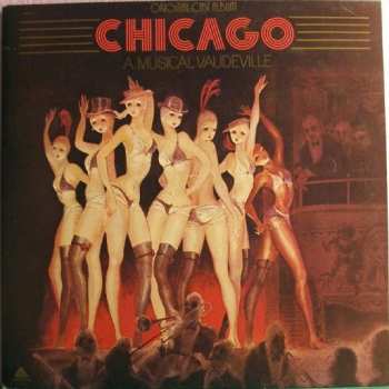 Album Chita Rivera: Chicago (A Musical Vaudeville)
