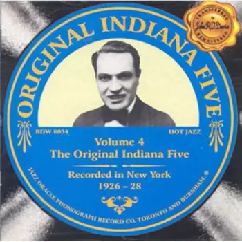 Volume 4 - Recorded in New York 1926-1928