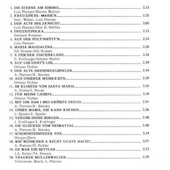 CD Original Tiroler Echo: Ihre Größten Erfolge