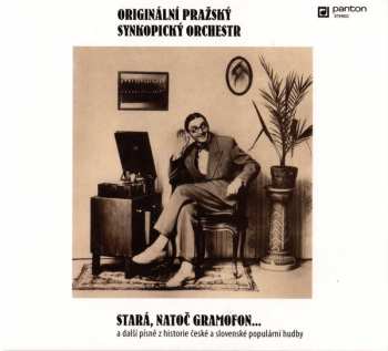 4CD/Caja Originální Pražský Synkopický Orchestr: Legendární Gramofonové Snímky Z Let 1976-89