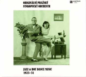 4CD/Caja Originální Pražský Synkopický Orchestr: Legendární Gramofonové Snímky Z Let 1976-89