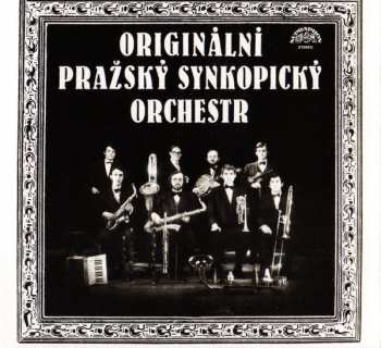 4CD/Caja Originální Pražský Synkopický Orchestr: Legendární Gramofonové Snímky Z Let 1976-89