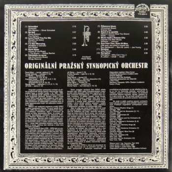 LP Originální Pražský Synkopický Orchestr: Originální Pražský Synkopický Orchestr