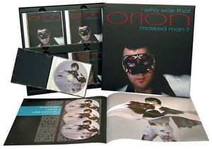4CD/Caja Orion: Who Was That Masked Man?