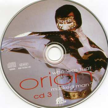 4CD/Caja Orion: Who Was That Masked Man?