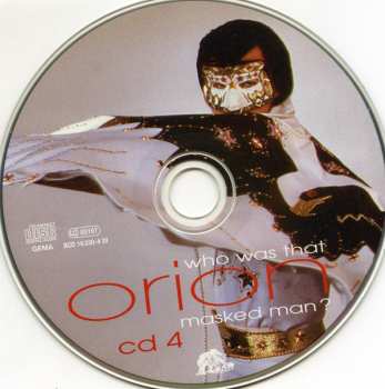 4CD/Caja Orion: Who Was That Masked Man?