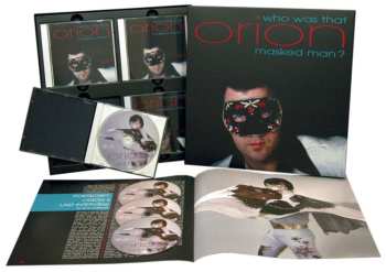 4CD/Caja Orion: Who Was That Masked Man?