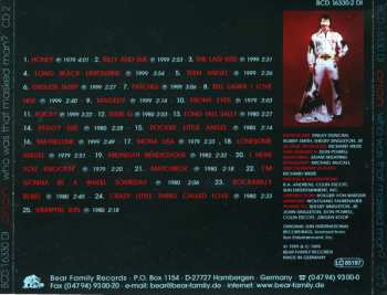 4CD/Caja Orion: Who Was That Masked Man?