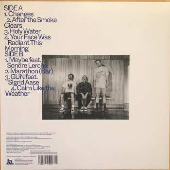 3LP/Caja Orions Belte: Øyvind Blomstrøm, Kim Åge Furuhaug, Chris Holm CLR | LTD