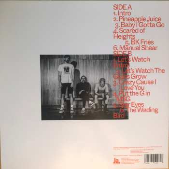 3LP/Caja Orions Belte: Øyvind Blomstrøm, Kim Åge Furuhaug, Chris Holm CLR | LTD