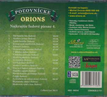CD Orions: Poľovnícke
